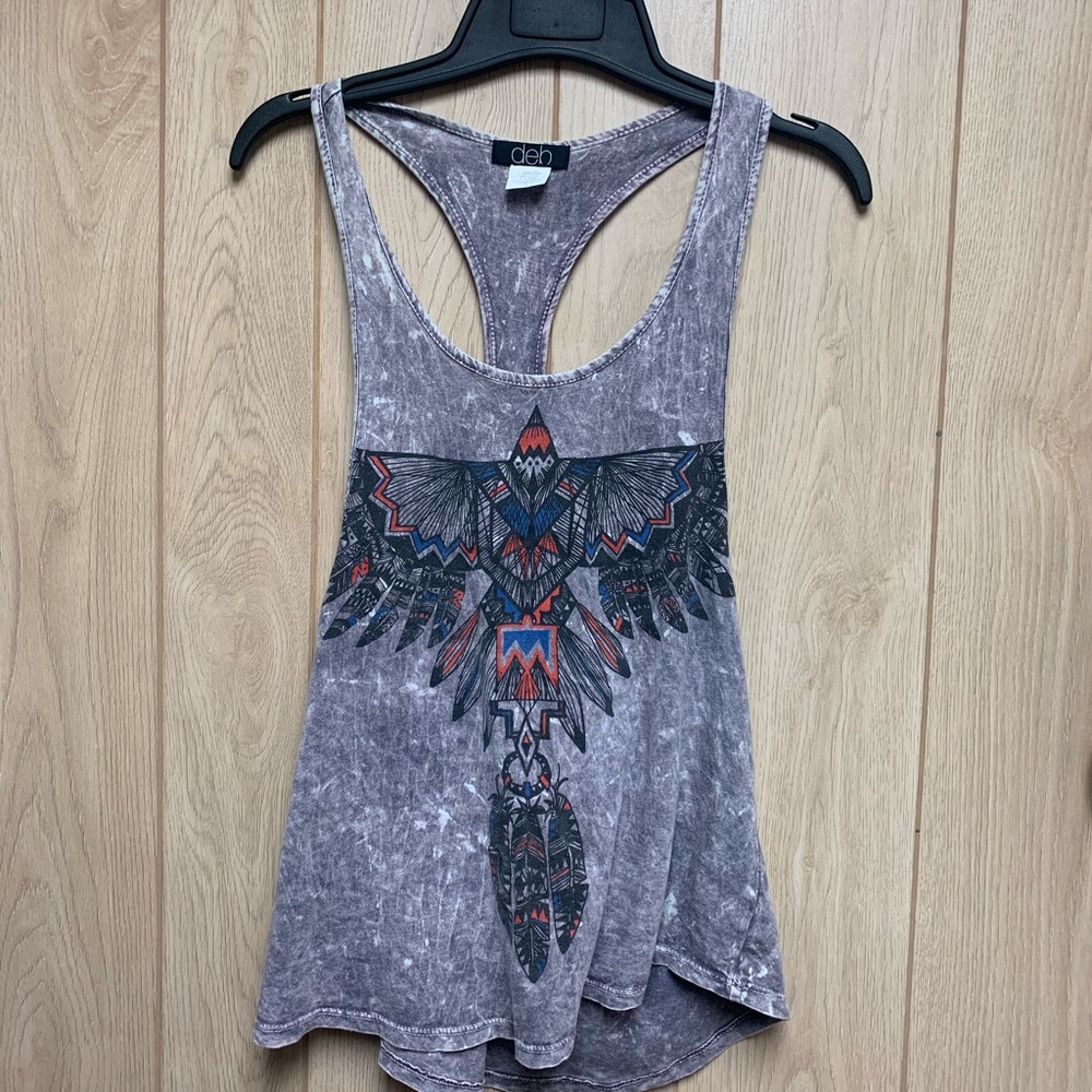 Tribal Tank top